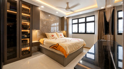 Blk 420A Waterfront II @ Northshore (Punggol), HDB 5 Rooms #608577901